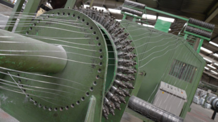 Wire Armouring